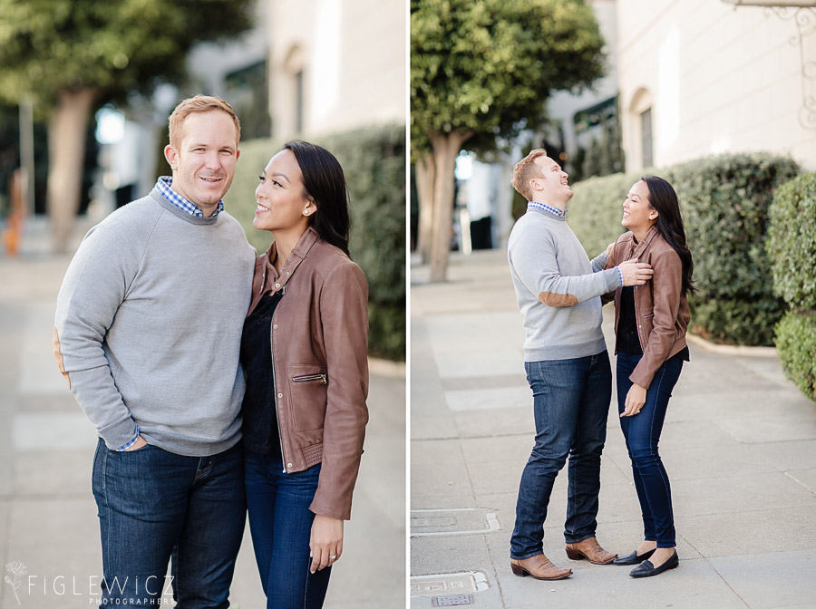 San Francisco Engagement