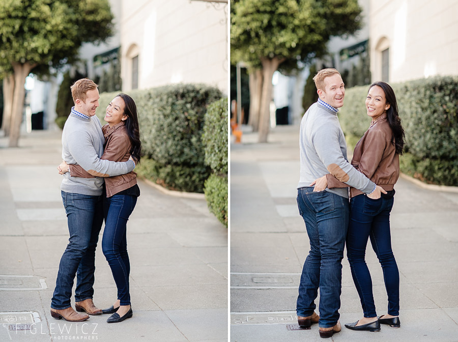 San Francisco Engagement