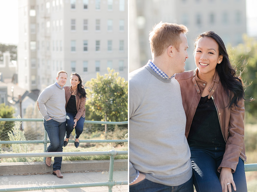 San Francisco Engagement