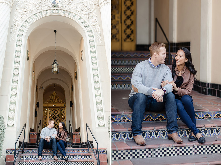 San Francisco Engagement