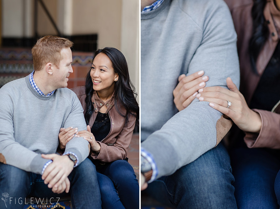 San Francisco Engagement