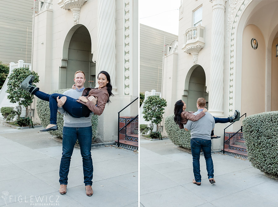 San Francisco Engagement