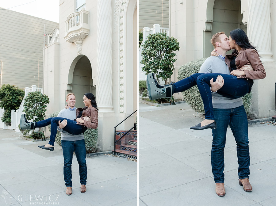 San Francisco Engagement