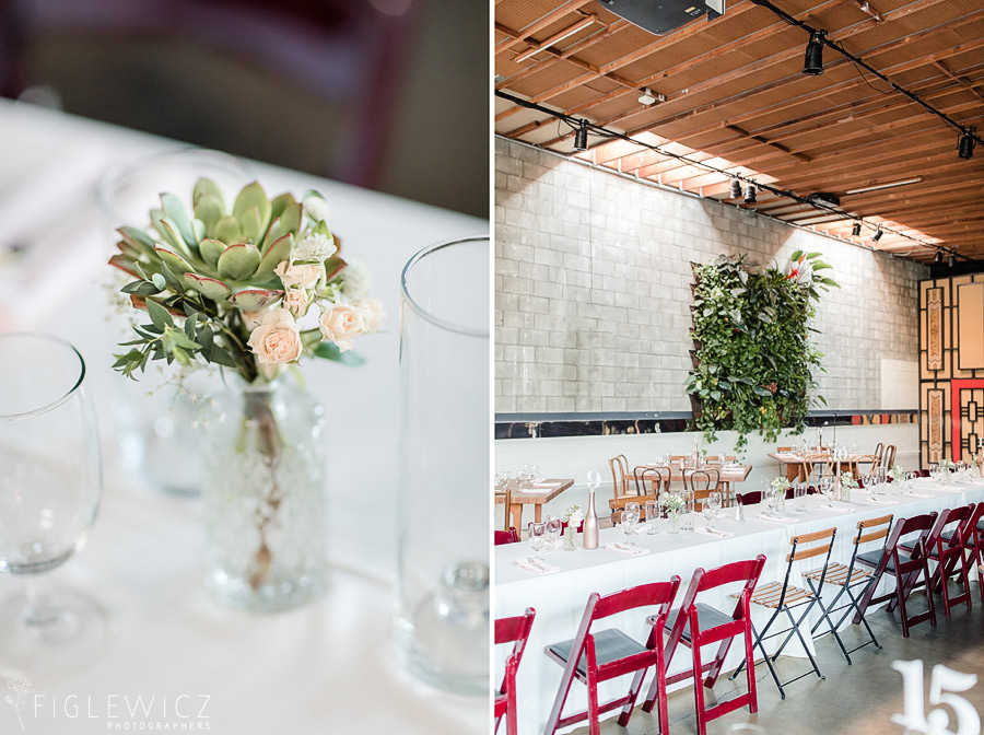 Smog Shoppe Wedding