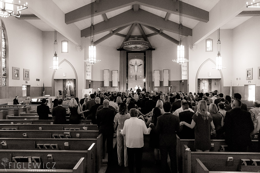 Palos Verdes Golf Club Wedding