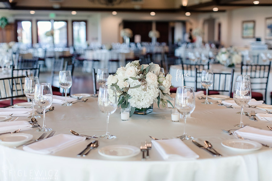 Palos Verdes Golf Club Wedding