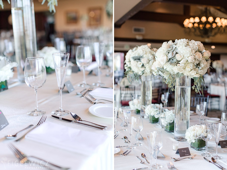 Palos Verdes Golf Club Wedding