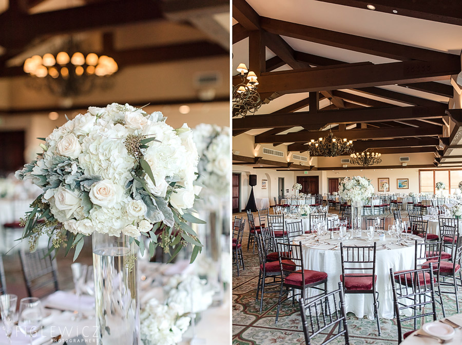 Palos Verdes Golf Club Wedding