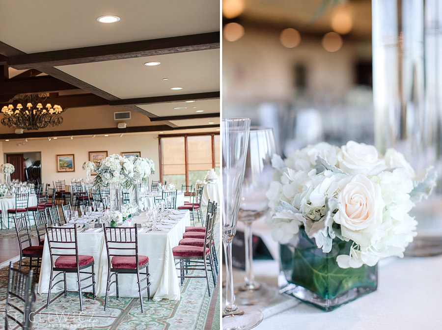 Palos Verdes Golf Club Wedding