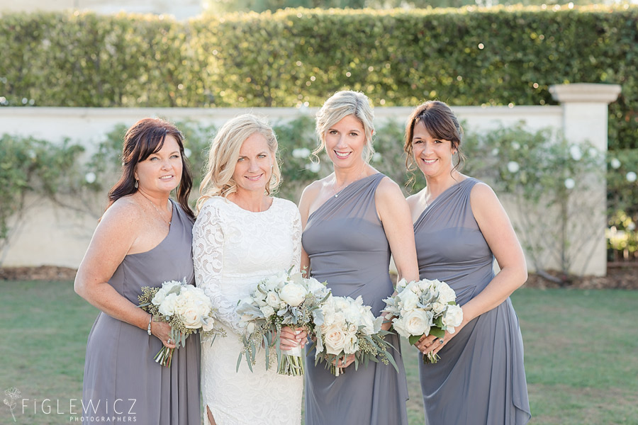 Palos Verdes Golf Club Wedding