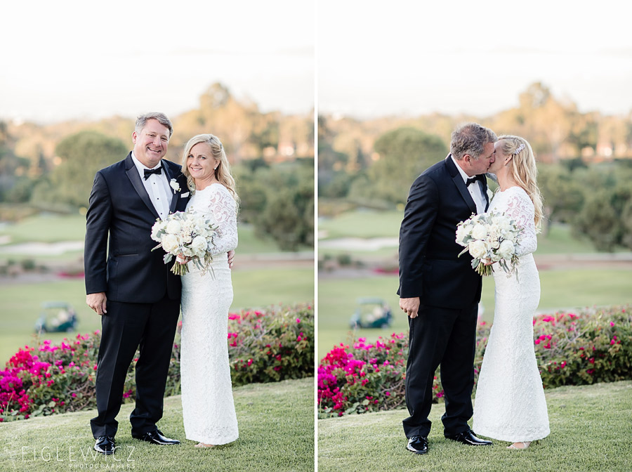 Palos Verdes Golf Club Wedding