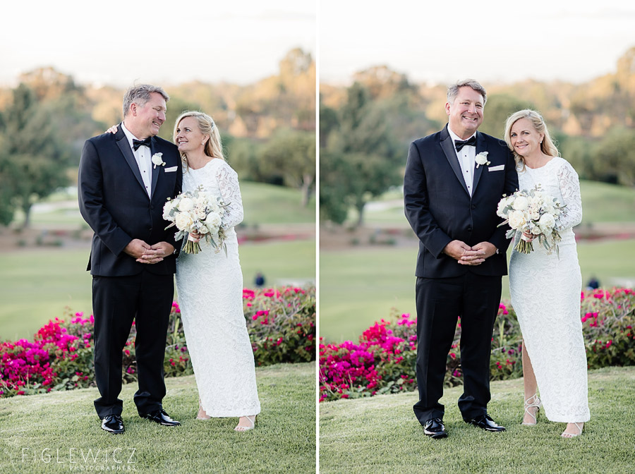 Palos Verdes Golf Club Wedding