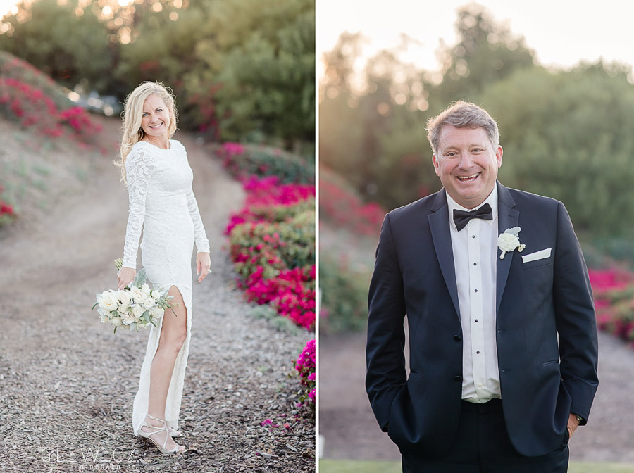 Palos Verdes Golf Club Wedding