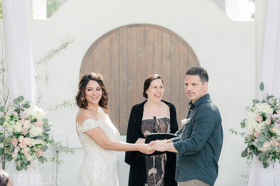 Intimate Verandas Beach House Wedding