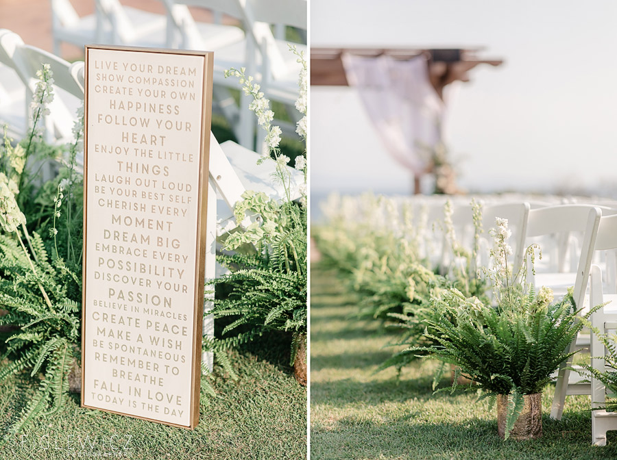 Terranea Resort Wedding