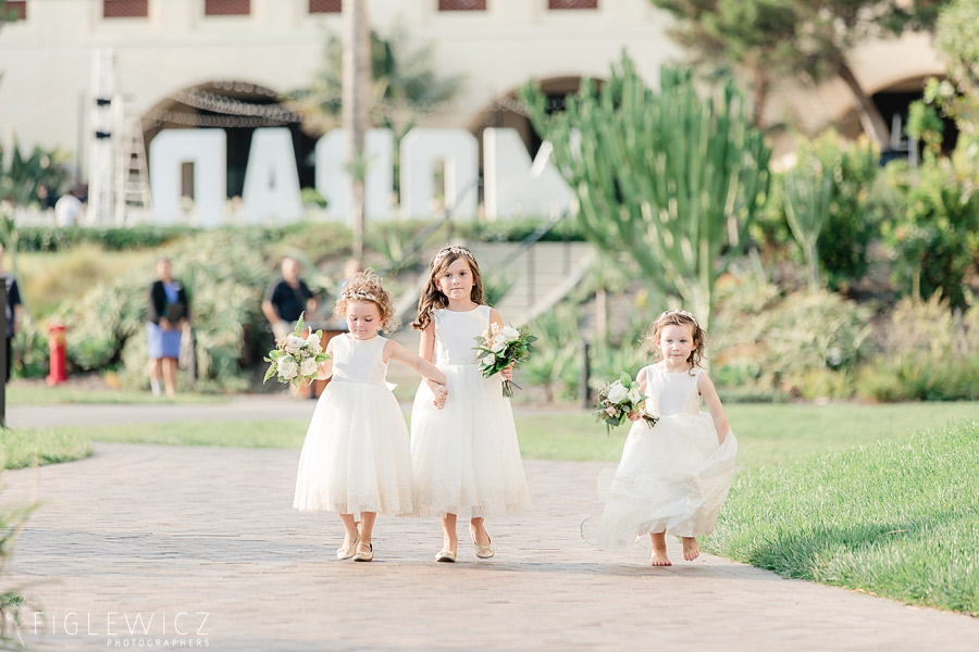 Terranea Resort Wedding