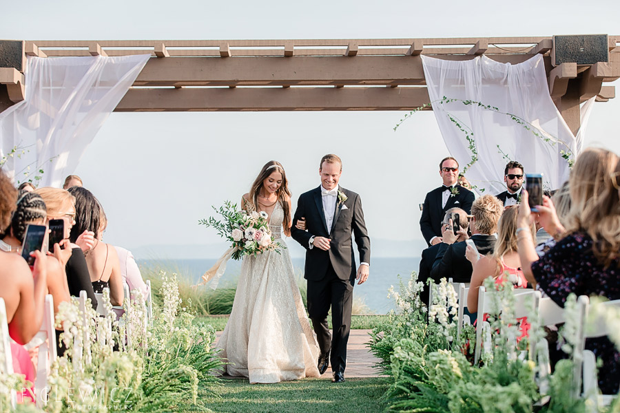 Terranea Resort Wedding