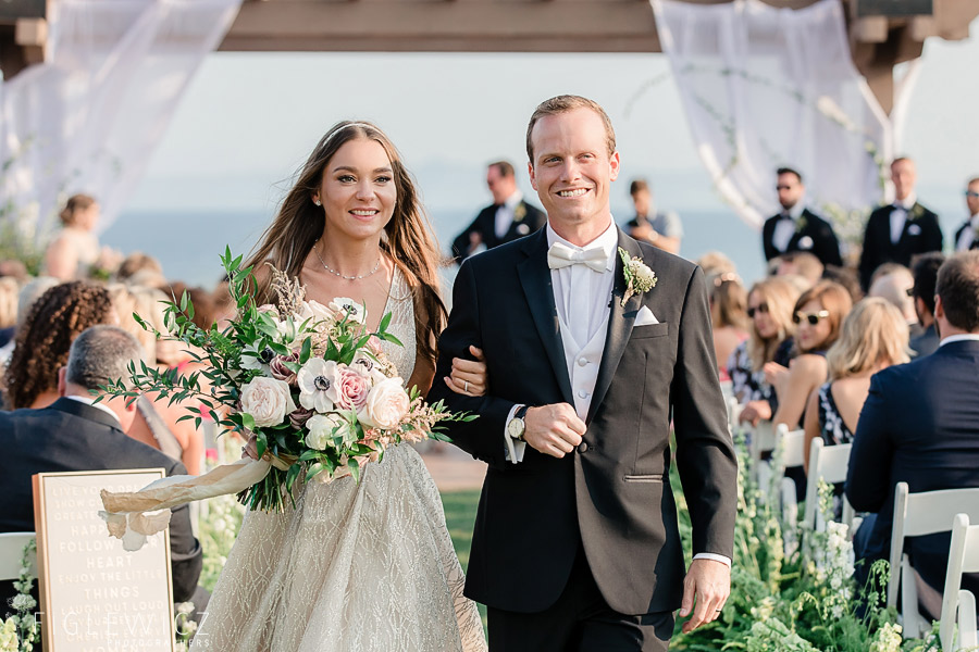 Terranea Resort Wedding