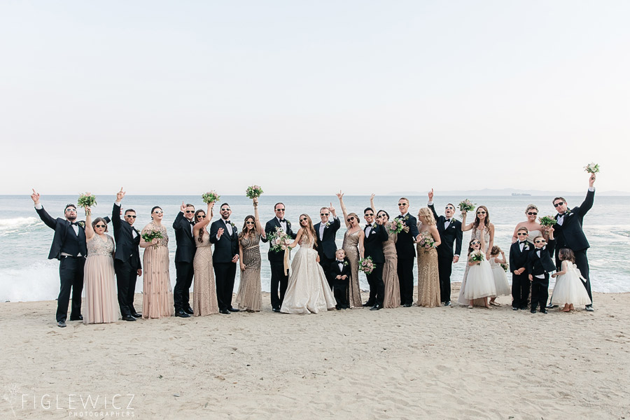 Terranea Resort Wedding