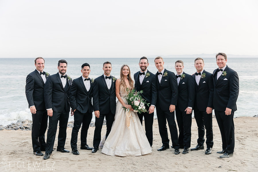 Terranea Resort Wedding