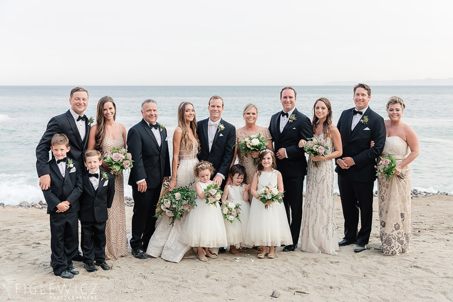 Terranea Resort Wedding