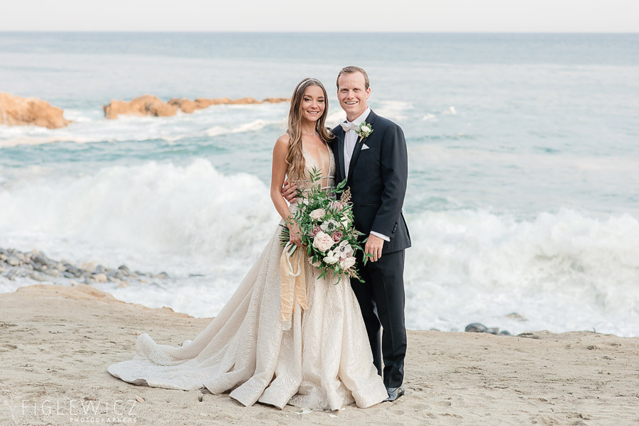 Terranea Resort Wedding