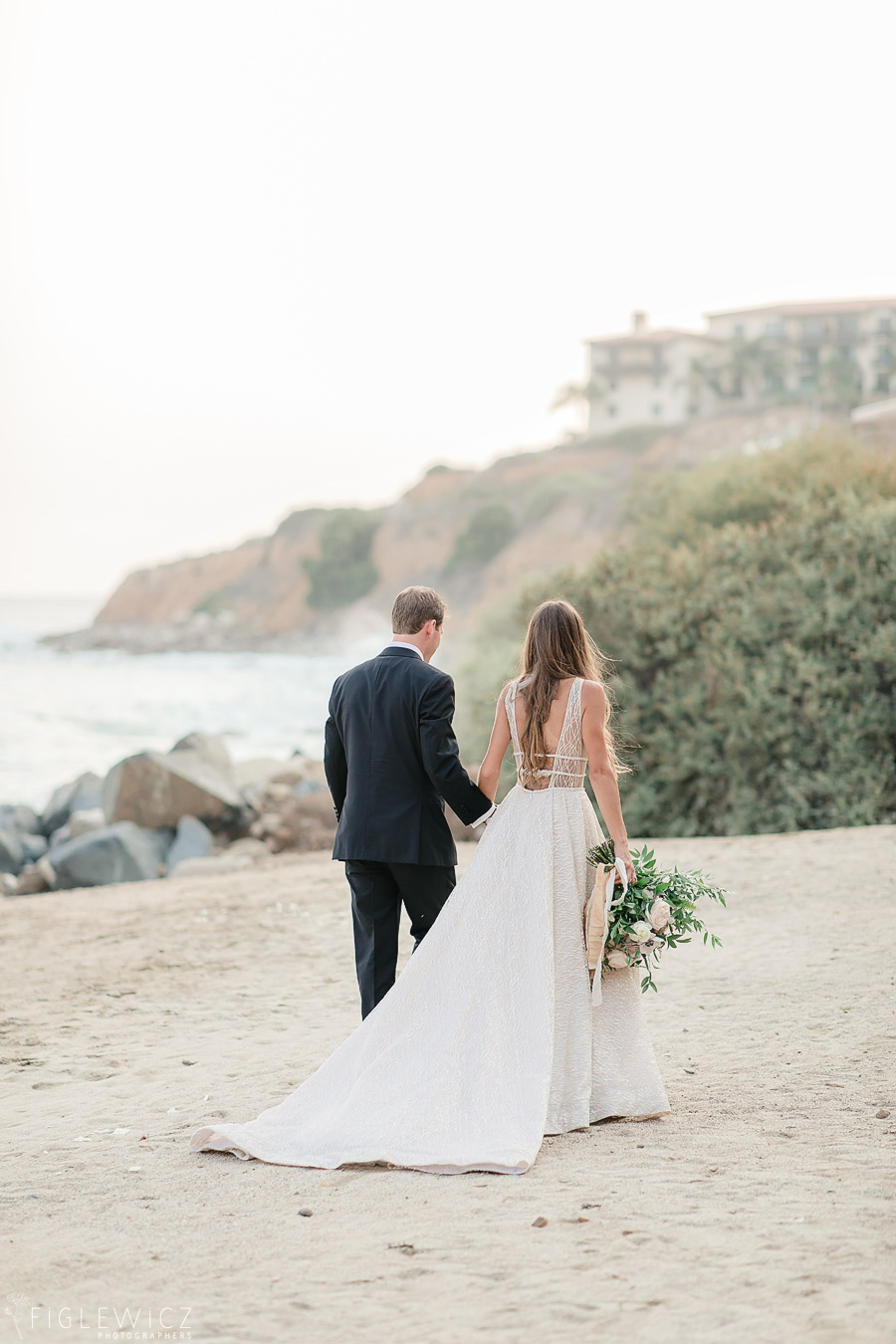 Terranea Resort Wedding