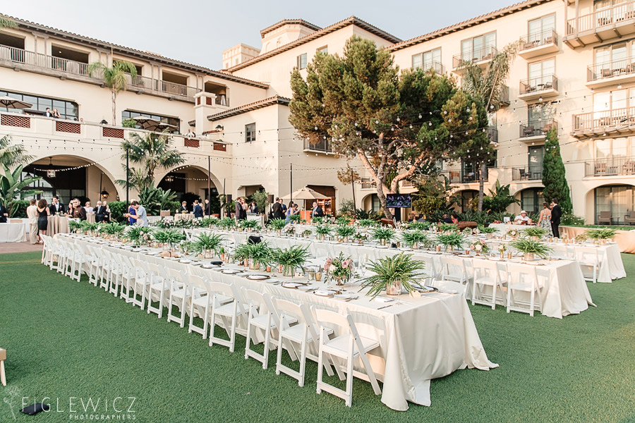 Terranea Resort Wedding