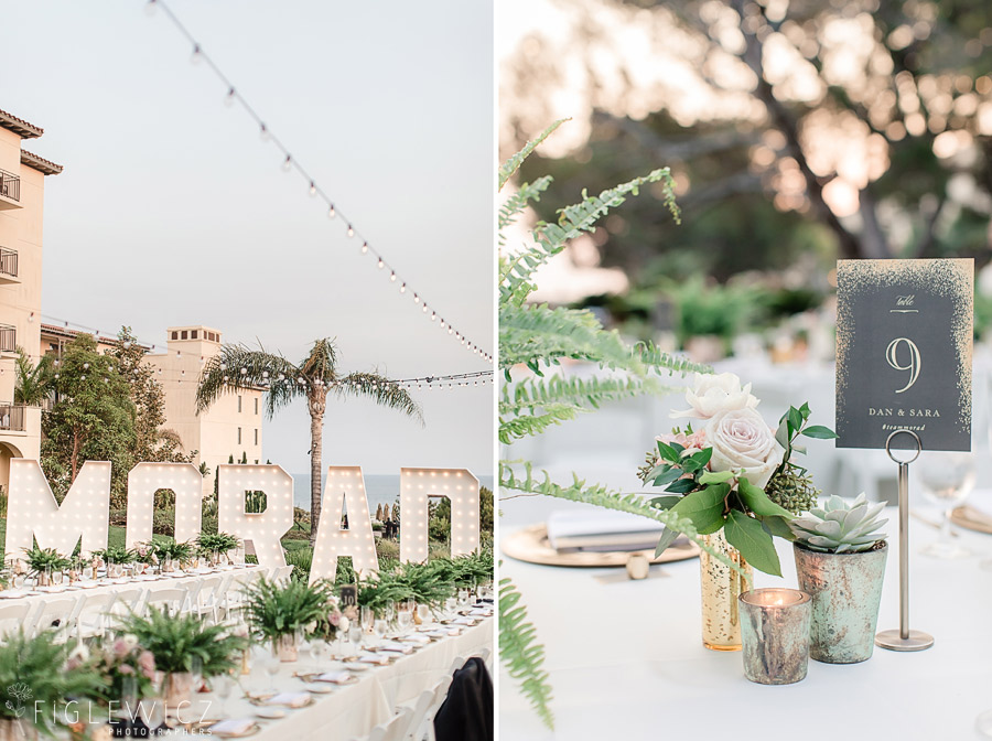 Terranea Resort Wedding