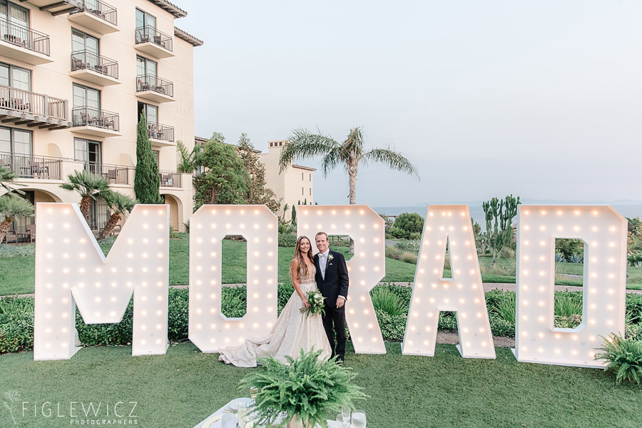 Terranea Resort Wedding