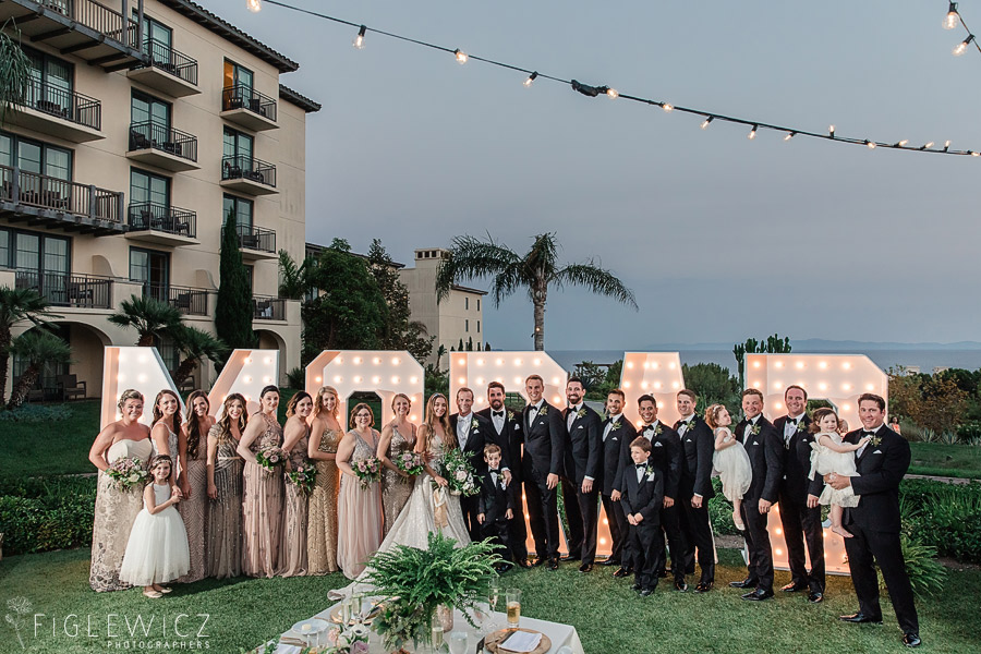 Terranea Resort Wedding