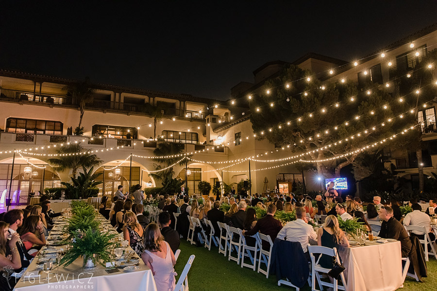 Terranea Resort Wedding