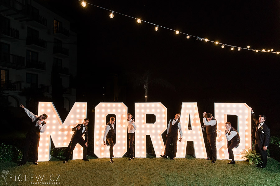 Terranea Resort Wedding