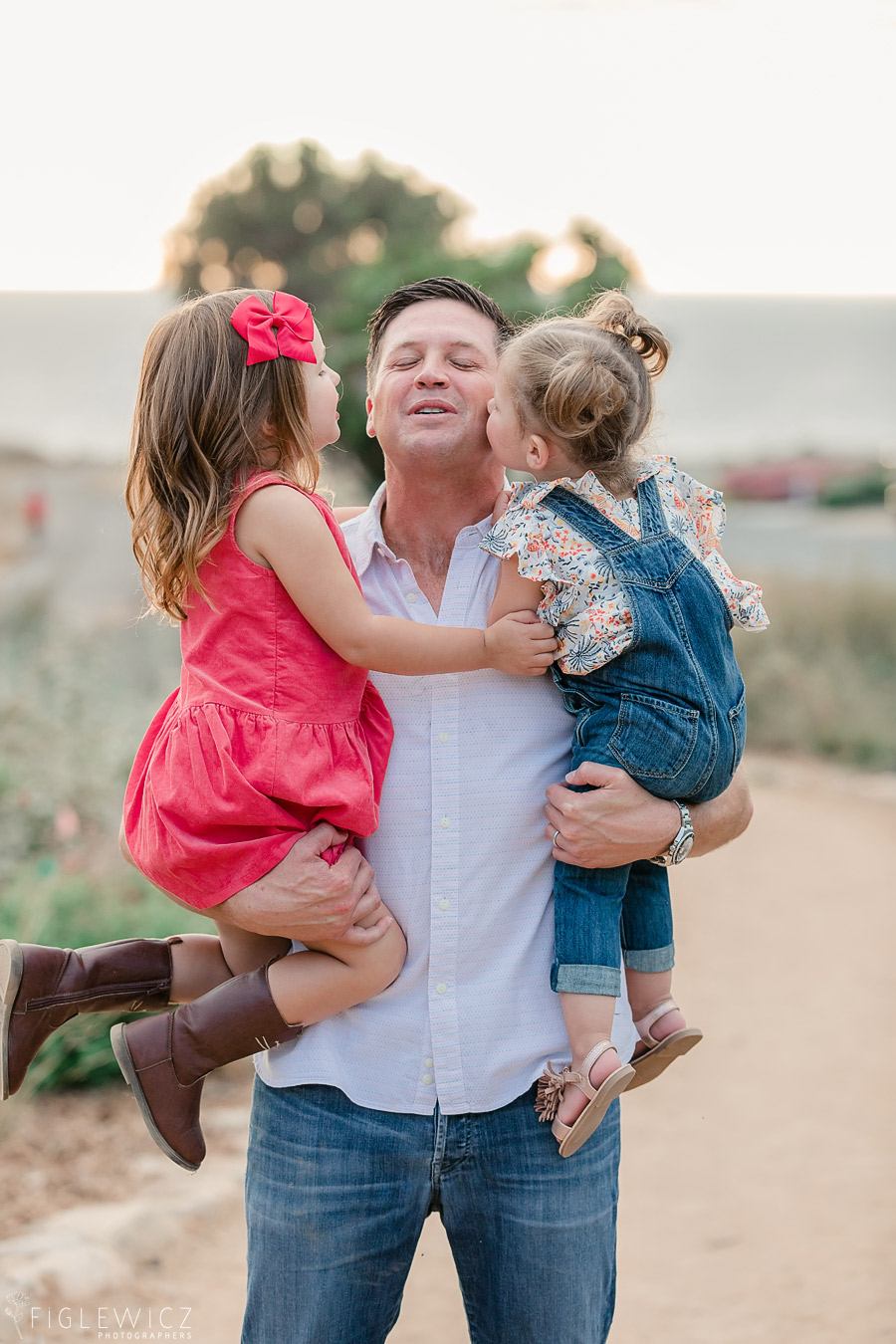 Lunada Bay Family Portraits