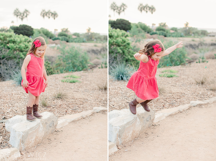 Lunada Bay Family Portraits