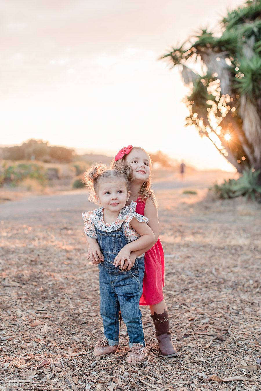 Lunada Bay Family Portraits