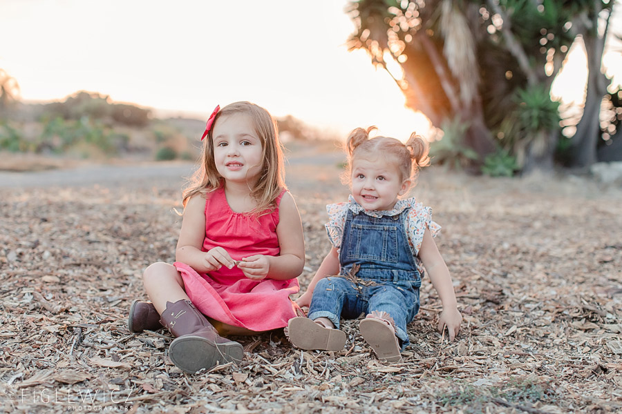 Lunada Bay Family Portraits