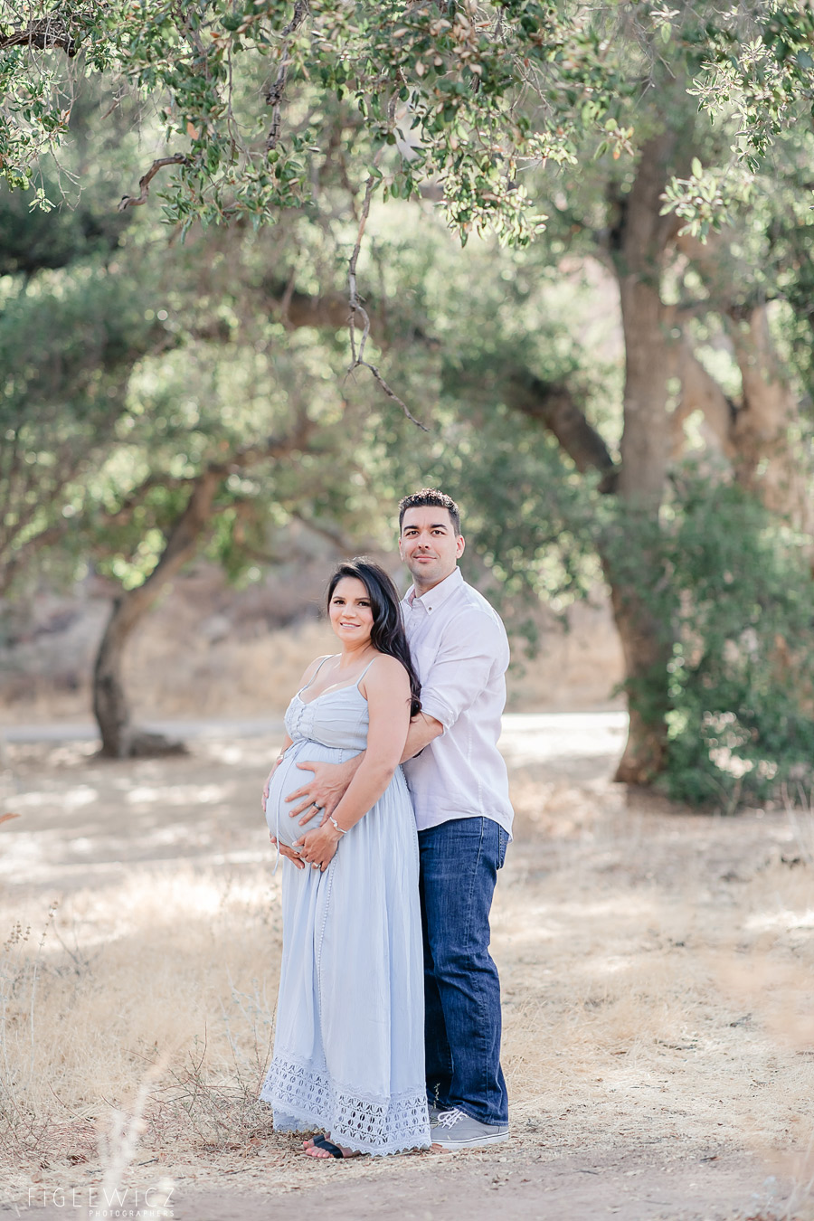 Simi Valley Maternity Portraits