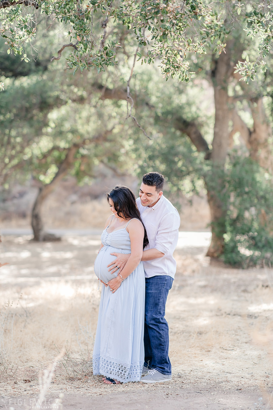 Simi Valley Maternity Portraits