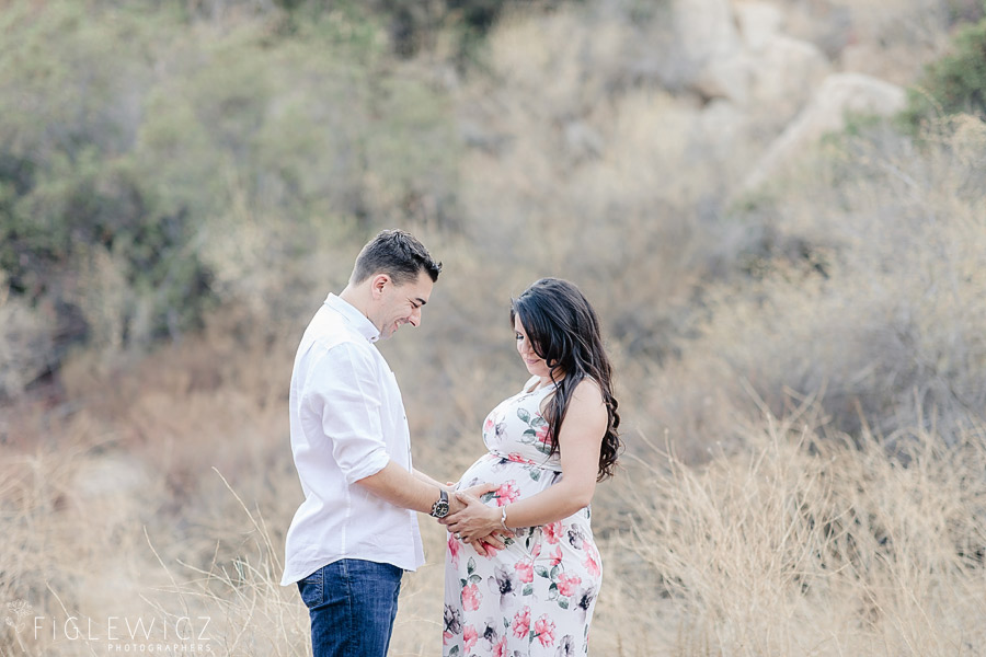 Simi Valley Maternity Portraits