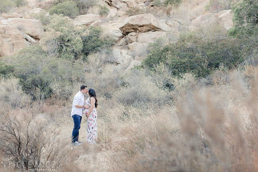 Simi Valley Maternity Portraits