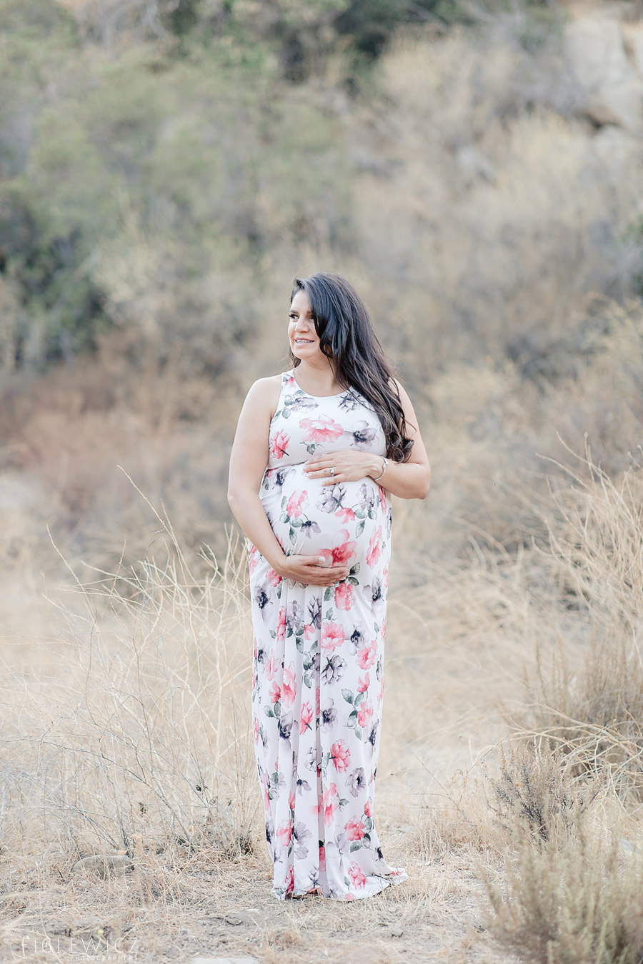 Simi Valley Maternity Portraits