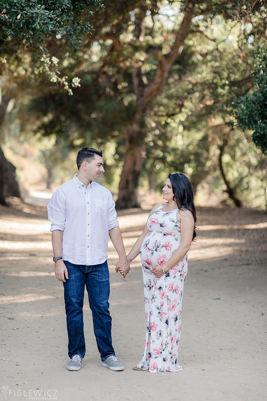 Simi Valley Maternity Portraits