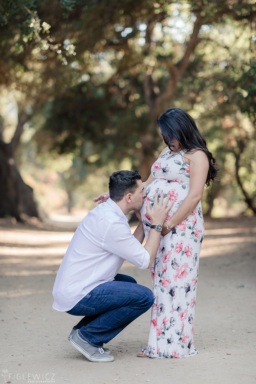 Simi Valley Maternity Portraits