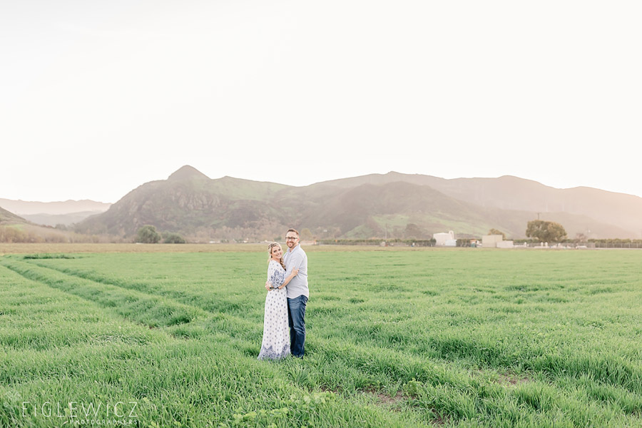 Gerry Ranch Engagement