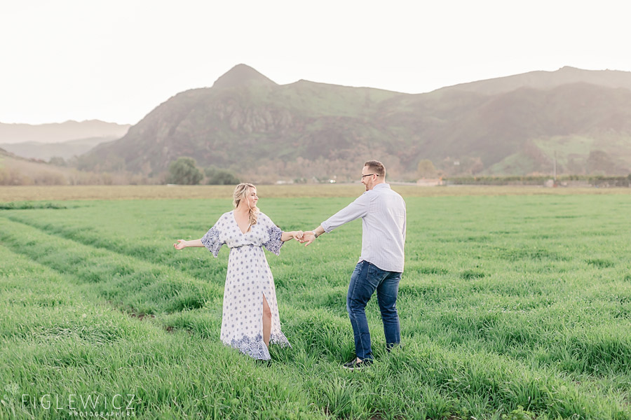 Gerry Ranch Engagement