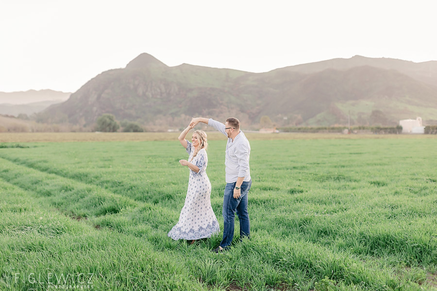 Gerry Ranch Engagement