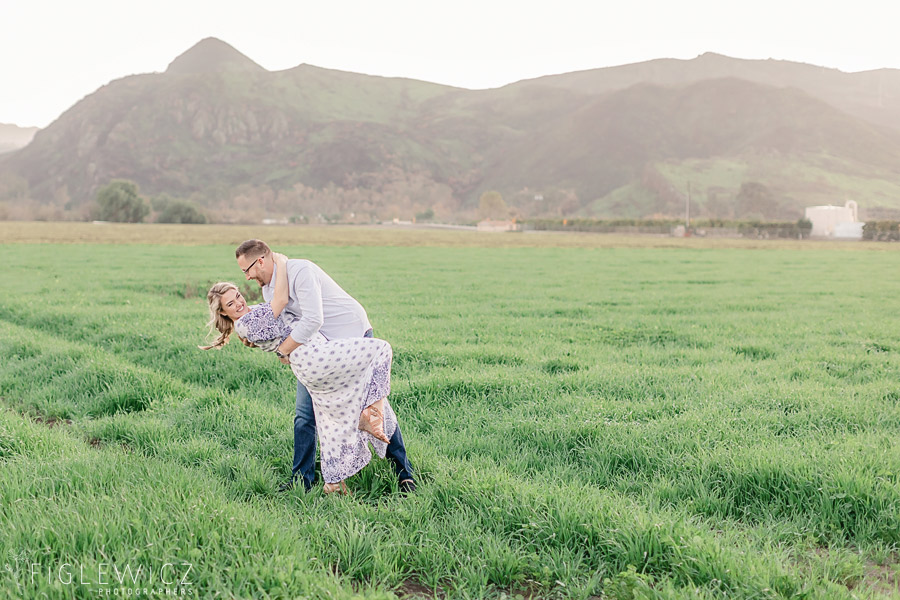 Gerry Ranch Engagement