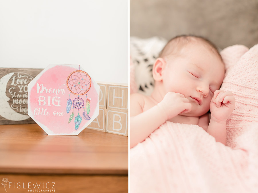 Intimate Baby Portraits