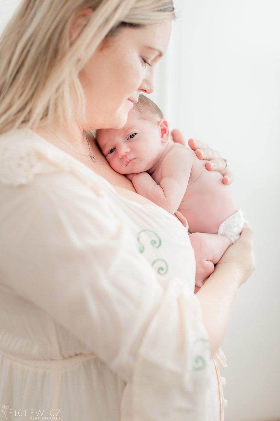 Intimate Baby Portraits